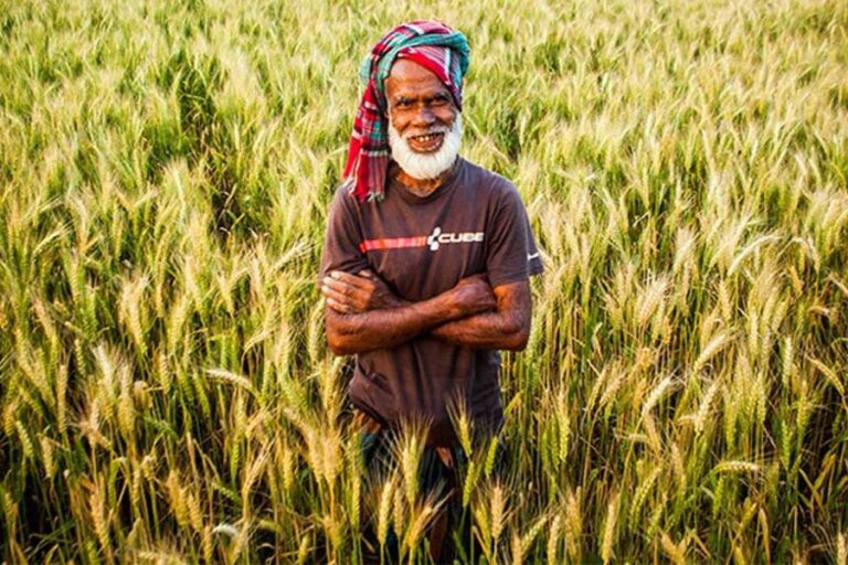 OUR FARMERS