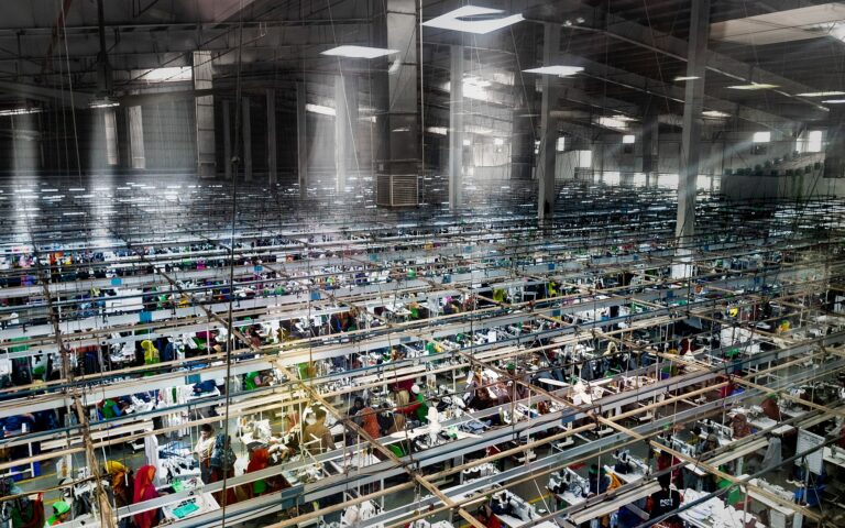 OUR FACTORY WORKERS